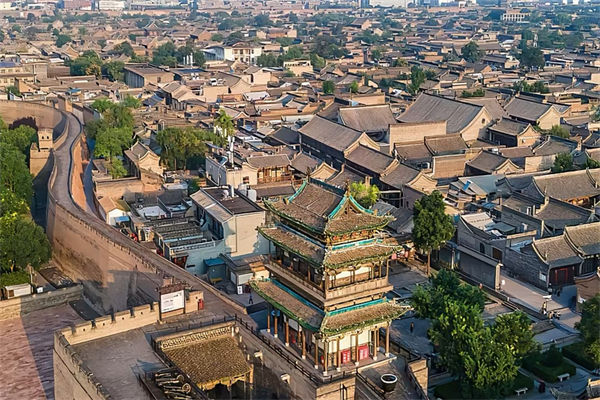 平遙古城5個必去景點是哪些?