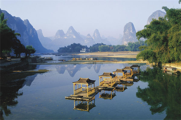 夏天適合去哪里旅游?