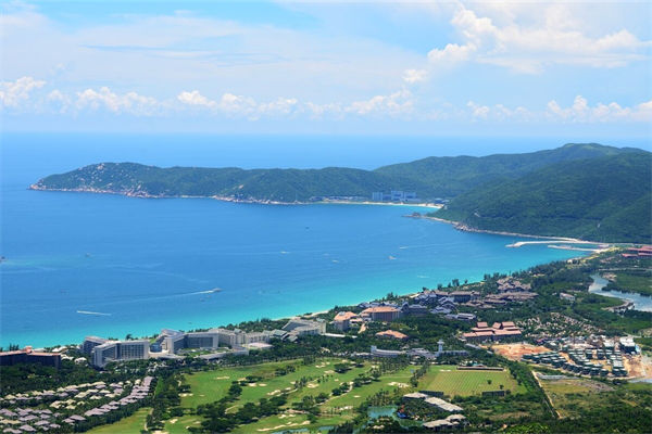 適合情侶旅游的地方有哪些?