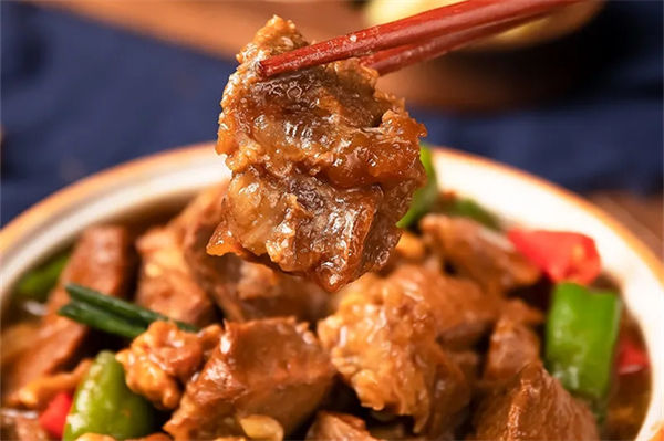 牛腩怎樣做才好吃?