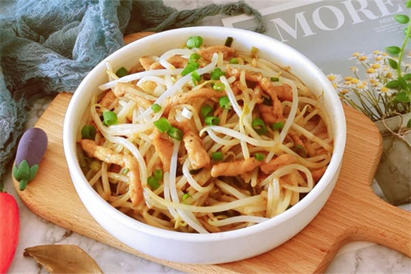 豆芽炒肉怎么做?豆芽炒肉要注意什么?