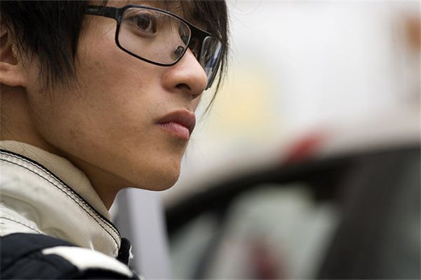 韓寒是誰?韓寒賽車什么級別?