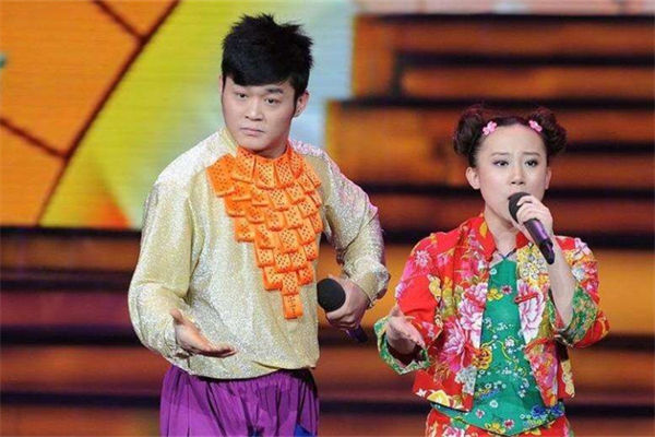 百變大咖秀丫蛋是誰?