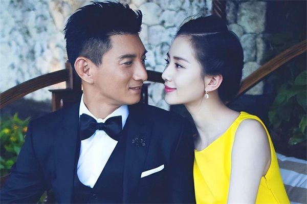 劉詩詩吳奇隆差幾歲?劉詩詩吳奇隆離婚了嗎?