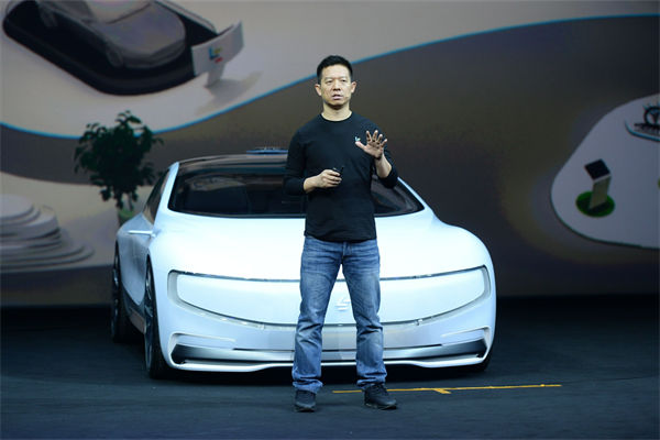 為什么都不敢動賈躍亭?國家為什么不抓賈躍亭?