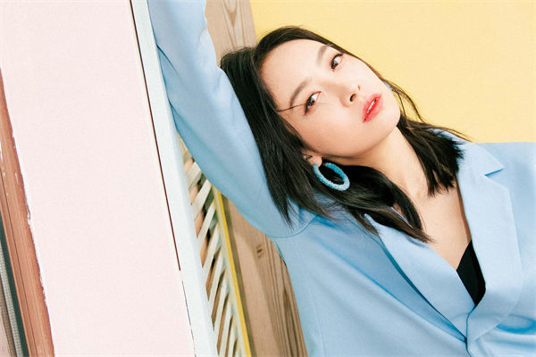 宋茜結婚了嗎?宋茜電視劇作品有哪些?