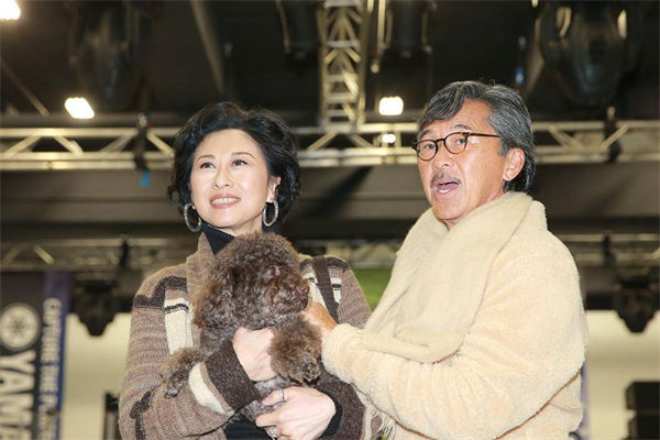 林子祥和葉倩文什么時候離的婚?