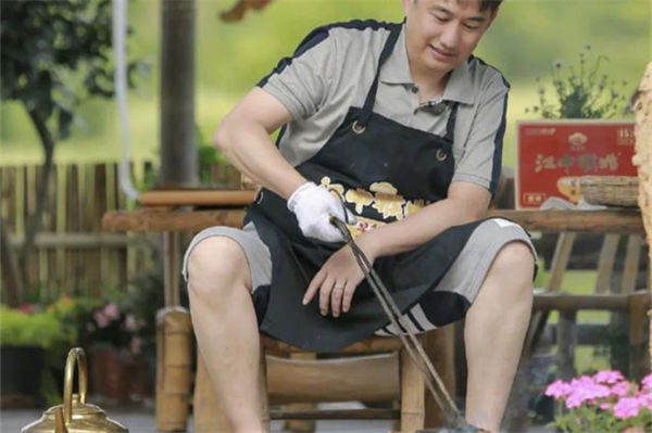 黃磊老婆是誰?黃磊女兒是誰?