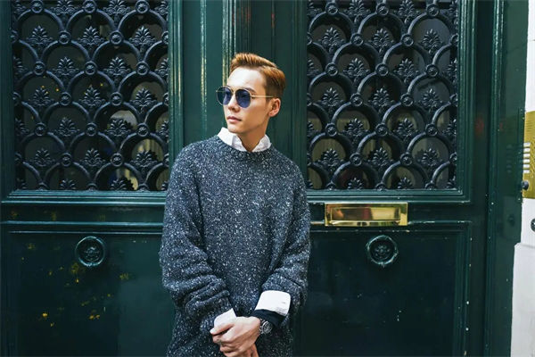 陳偉霆阿sa什么關系?陳偉霆吻戲是哪個劇?