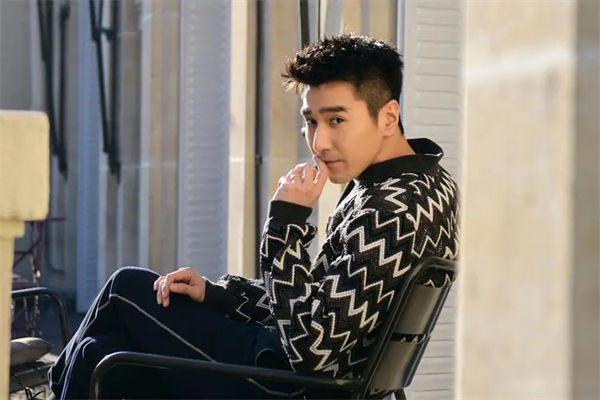 趙又廷前女友是誰?趙又廷高圓圓差幾歲?