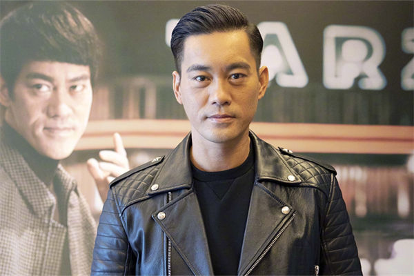 陳國坤電影有哪些?陳國坤大婚是哪一年?