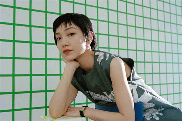 郭采潔身高多少?郭采潔男友是誰?