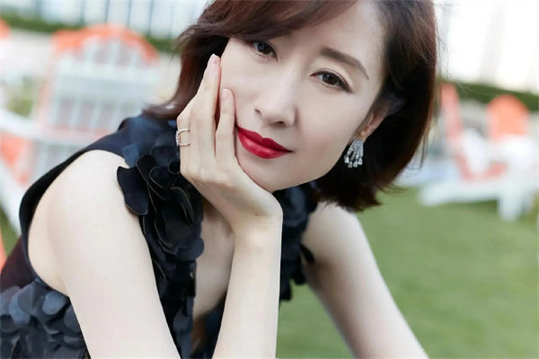 劉敏濤前夫是誰?劉敏濤吻戲是哪個劇?