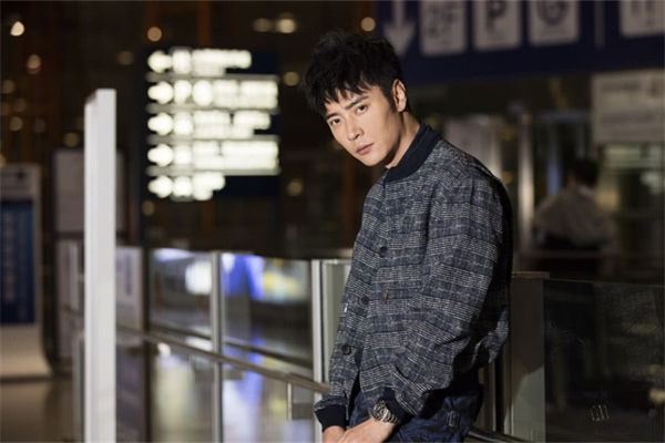 張丹峰老婆是誰?張丹峰吻戲是哪個劇?