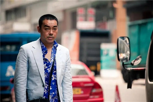 劉青云老婆是誰?劉青云最新電影有哪些?