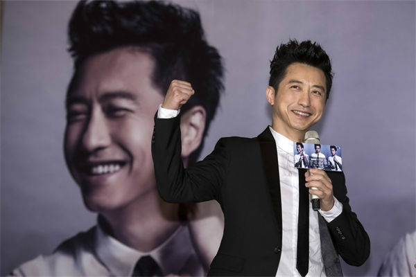 庾澄慶的家世如何?伊能靜和庾澄慶為什么離婚?