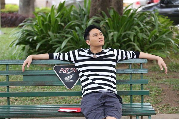 張智霖老婆是誰?張智霖兒子是誰?