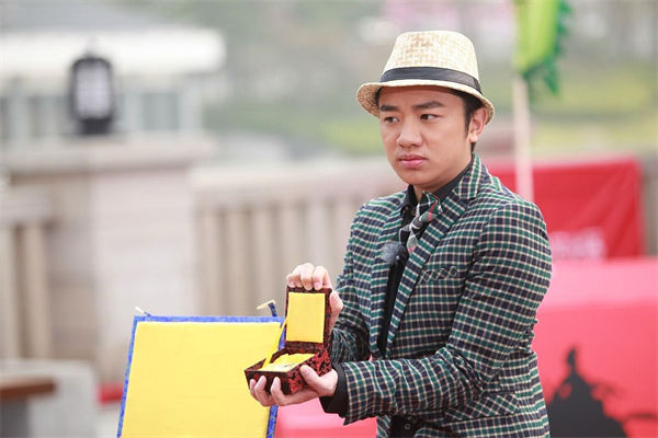 王祖藍身高多少?王祖藍老婆是誰?