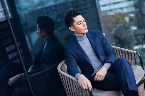 霍建華身高多少?霍建華吻戲是哪個(gè)劇?