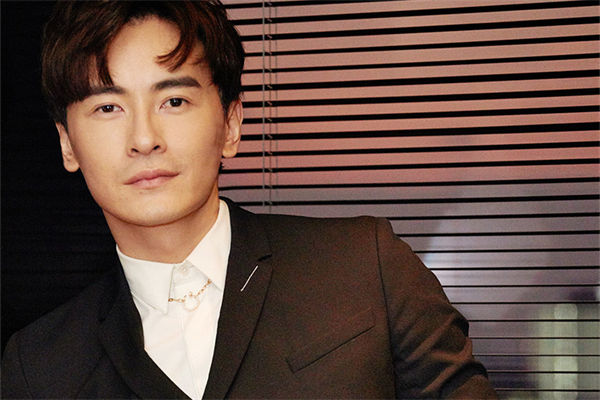 鄭元暢老婆是誰?鄭元暢吻戲是哪個(gè)劇?