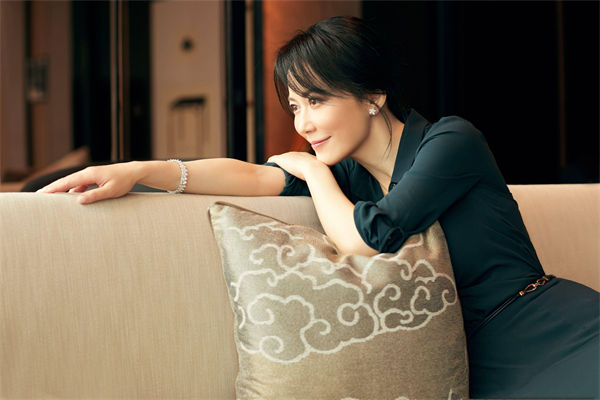 俞飛鴻結婚了嗎?俞飛鴻老公是誰?