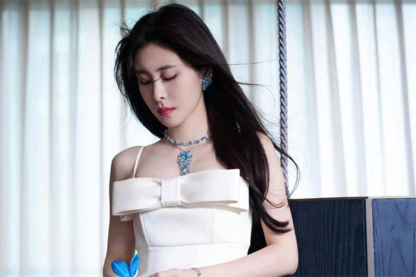 張碧晨老公是誰?張碧晨不雅視頻是怎么回事?