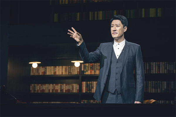 于震的妻子是誰?風(fēng)雨送春歸演員于震換臉為什么?