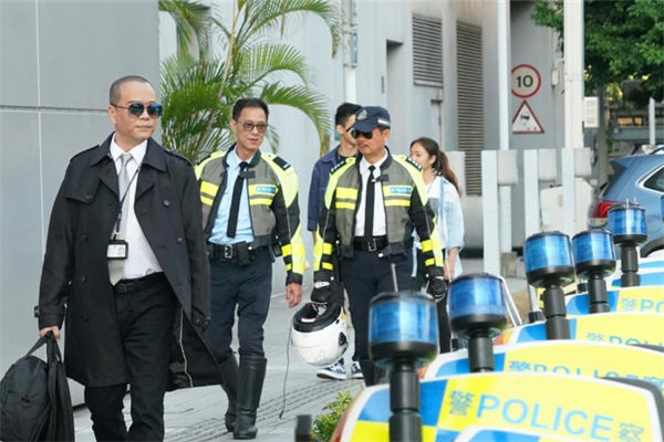 歐陽震華老婆是誰?歐陽震華主演的電視劇有哪些?