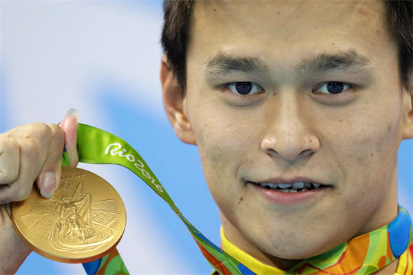 孫楊私生子怎么回事?孫楊禁賽事件是什么?