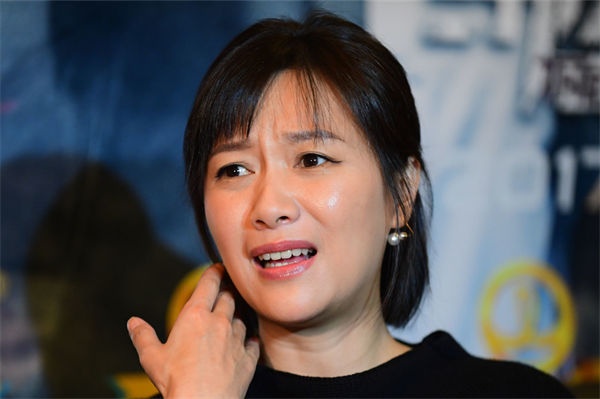 徐靜蕾老公是誰?徐靜蕾黃立行吻戲是哪個劇?