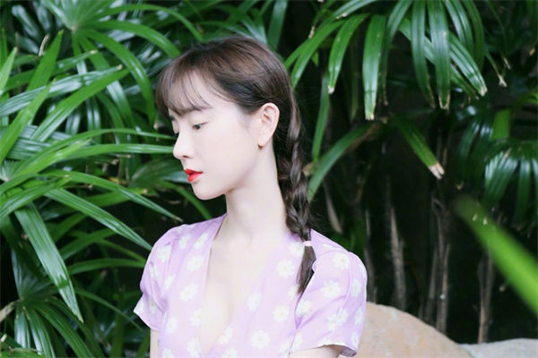 張檬整容了嗎?張檬吻戲是哪個劇?