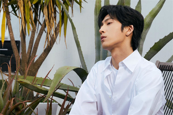 井柏然女朋友是誰?井柏然的電視劇有哪些?