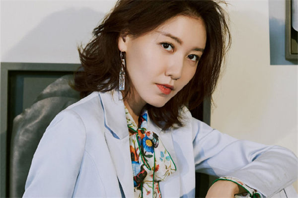 高露結婚了嗎?高露老公是誰?