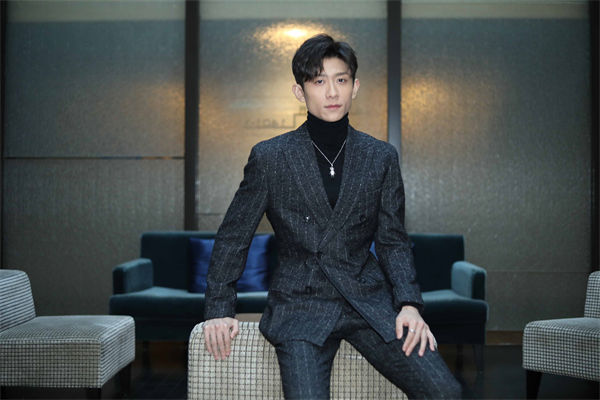 張一山女朋友是誰?張一山吸毒是真的嗎?