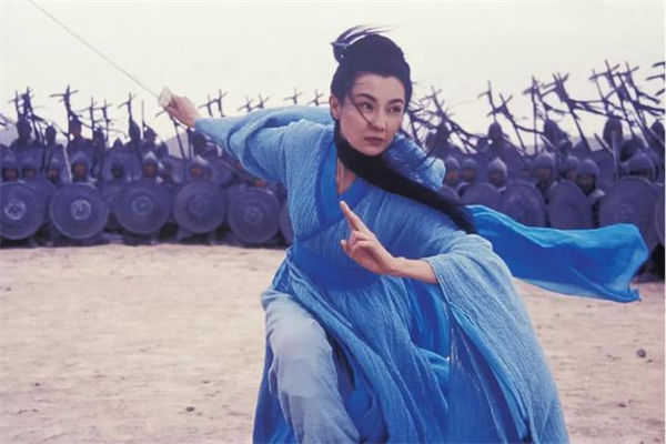 張曼玉老公是誰?張曼玉吻戲是哪個劇?