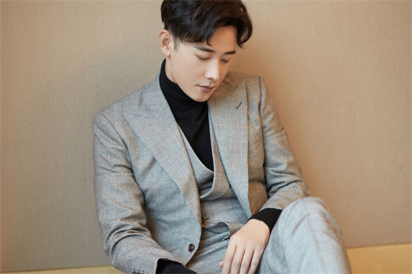 羅晉的老婆是誰?羅晉主演的電視劇有哪些?