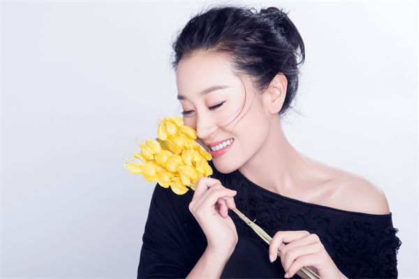 苗圃老公是誰?苗圃羅晉談過戀愛嗎?