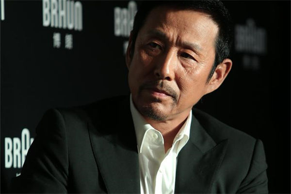 陳道明老婆是誰?陳道明女婿是誰?