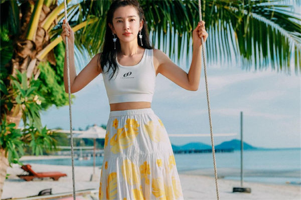 李冰冰男友是誰?李冰冰吻戲是哪個劇?