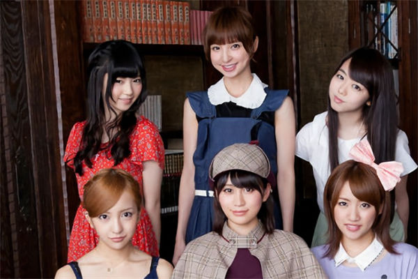 akb48成員有哪些?akb48下海成員有哪些?