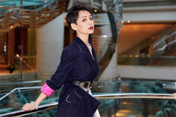 寧靜有孩子嗎?寧靜兒子是誰?