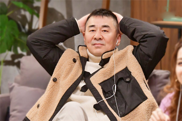 陳建斌老婆是誰?陳建斌前女友是誰?