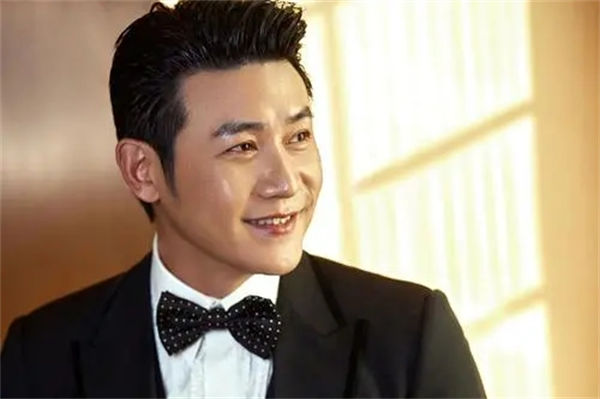 陸毅的老婆是誰?陸毅的女兒是誰?