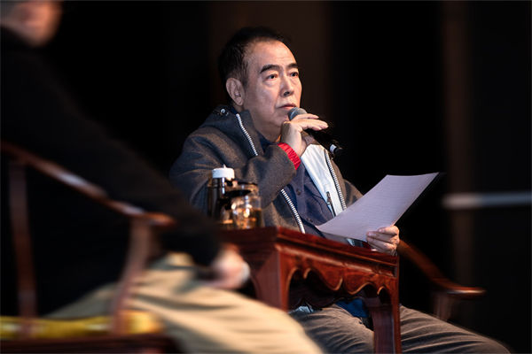 陳凱歌老婆是誰?陳凱歌兒子是誰?