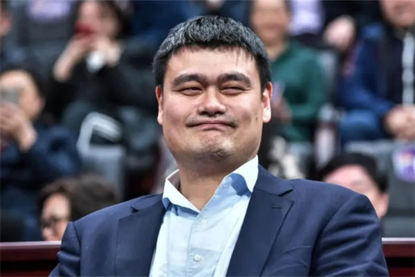 姚明多高?姚明女兒是誰?