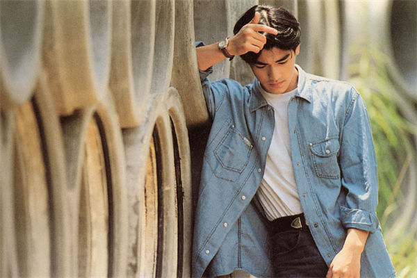 金城武姓什么?金城武老婆是誰?