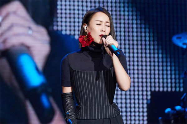 那英老公是誰?那英兒子是誰?