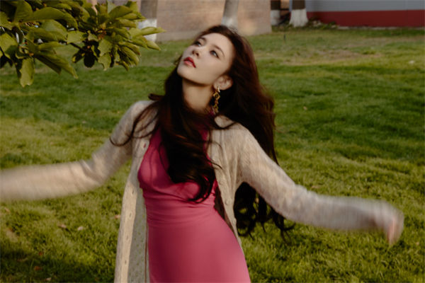 宋妍霏爸爸是誰?宋妍霏國籍是哪國?