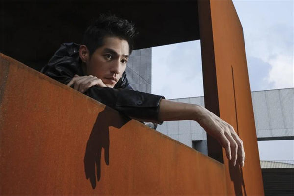 藍正龍女友是誰?藍正龍吻戲是哪個劇?