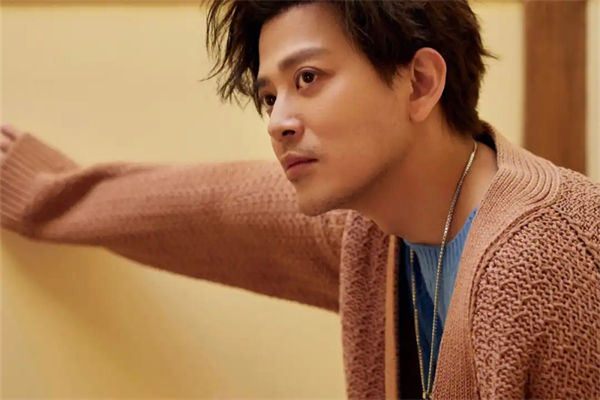 陳曉東老婆是誰?陳曉東電視劇有哪些?